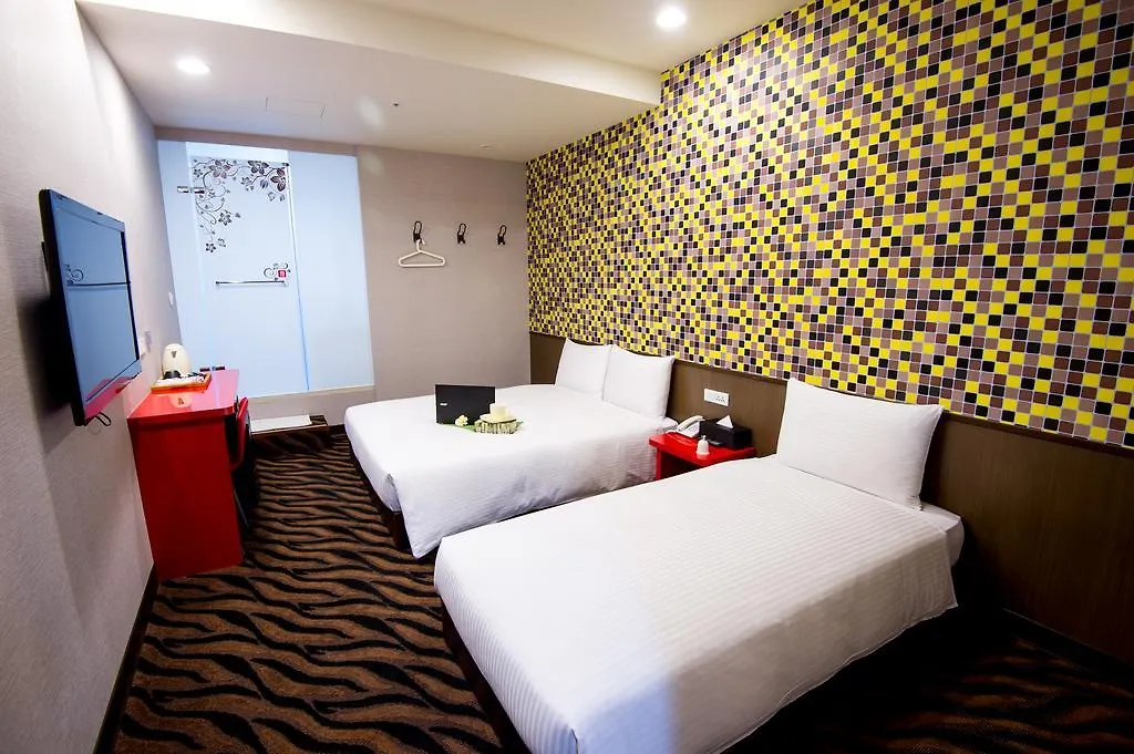 Hotel 6 - Zhonghua-1
